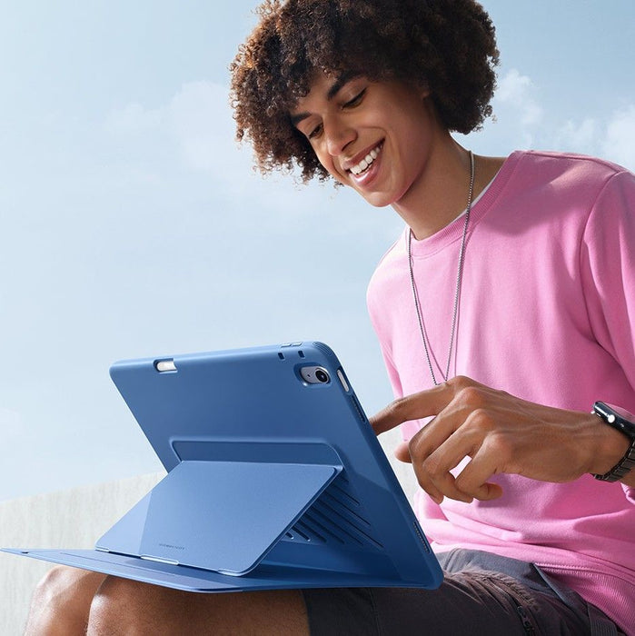 ESR Flip Hybrid Case for iPad 10.9” 2022 / iPad 11” 2024 - Blue