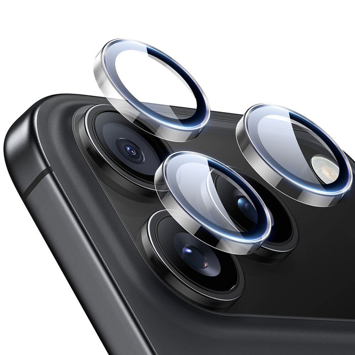 ESR Armorite Camera Protector for iPhone 14 Pro / Pro Max / 15 Pro / Pro Max / 16 Pro / Pro Max / 17 Pro / Pro Max - Clear