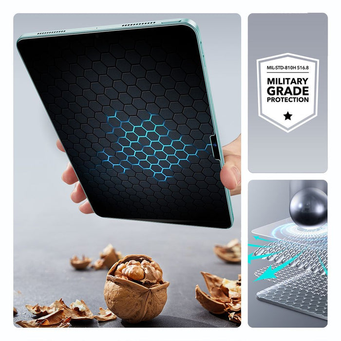 ESR UltraFit Tempered Glass 2-Pack for iPad Pro 13” (2024/2025)