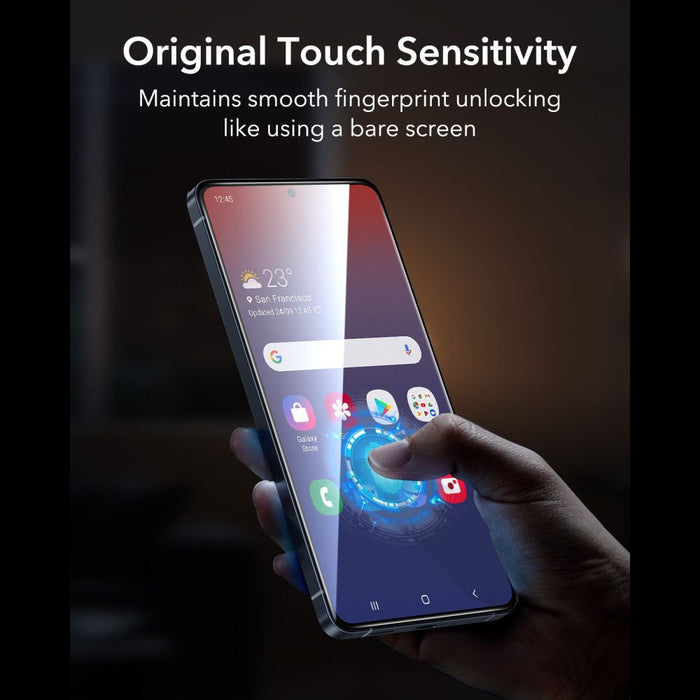 ESR UltraFit Armorite Pro Tempered Glass for Samsung Galaxy S26 Ultra