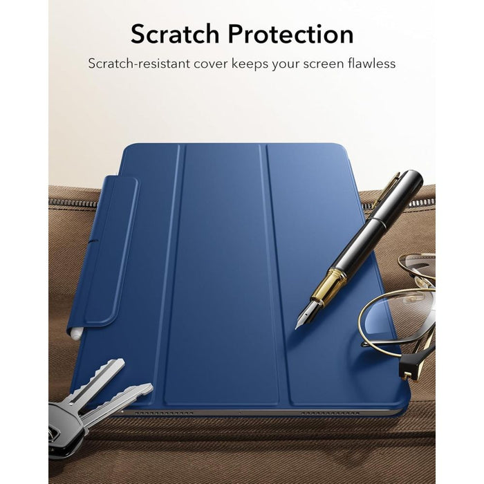 ESR Rebound Magnetic Case for iPad Air 10.9" (2020/2022) / 11" (2024/2025/2026) - Navy Blue
