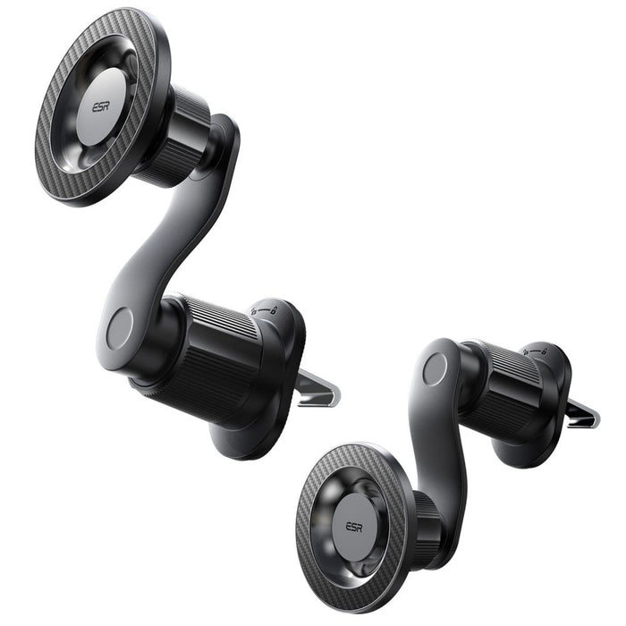 ESR OmniLock MagSafe Car Air Vent Mount - Black