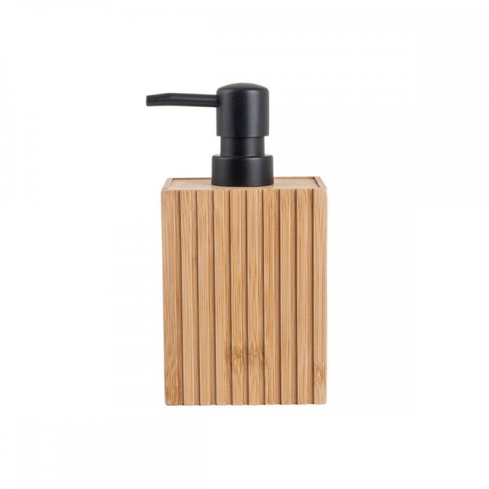 BAMBOO ESSENTIALS LIQUID SOAP DISPENSER