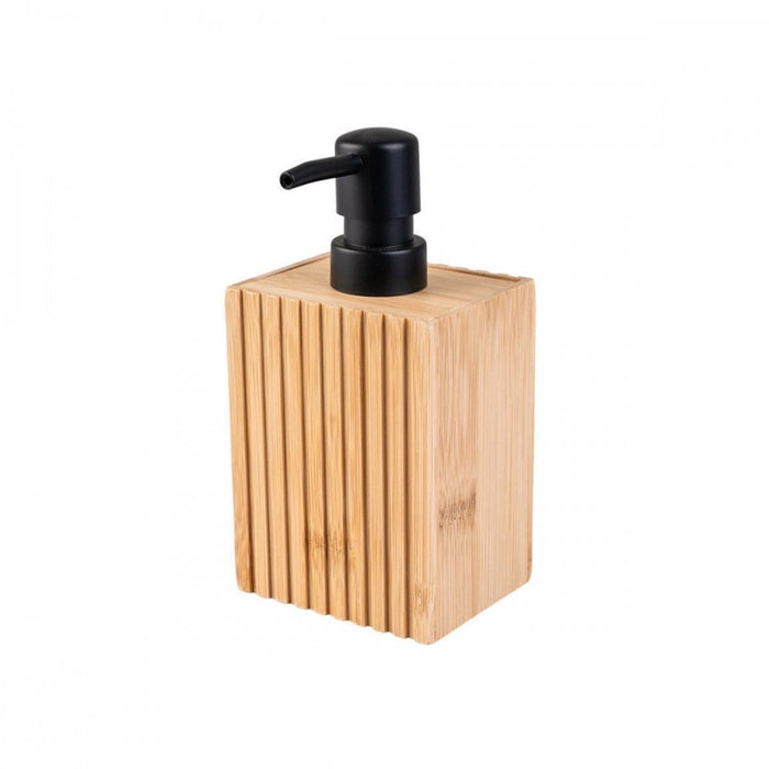 BAMBOO ESSENTIALS LIQUID SOAP DISPENSER
