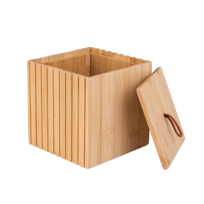 BAMBOO ESSENTIALS BAMBOO ORGANIZER