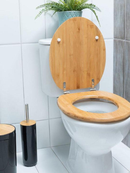 BAMBOO ESSENTIALS TOILET BOARD