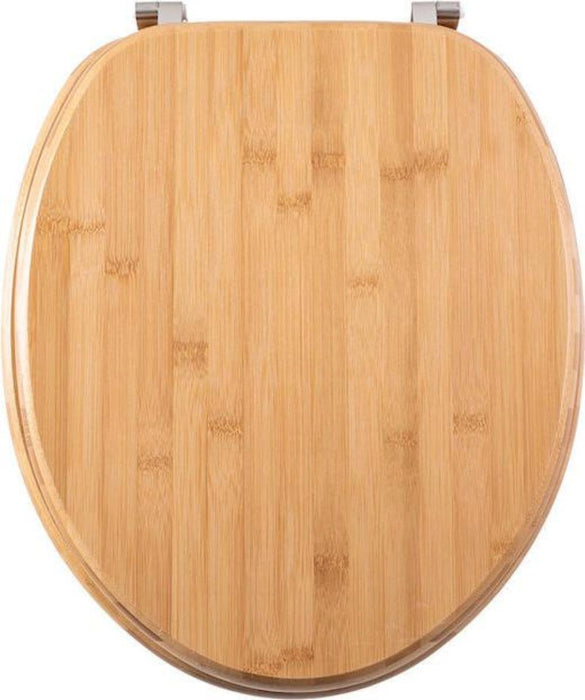 BAMBOO ESSENTIALS TOILET BOARD