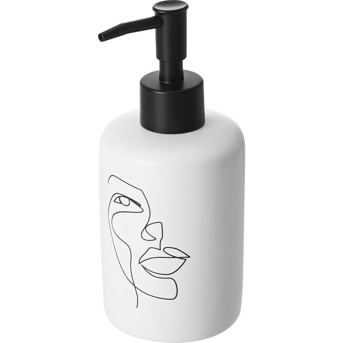 FACE LINE LIQUID SOAP DISPENSER