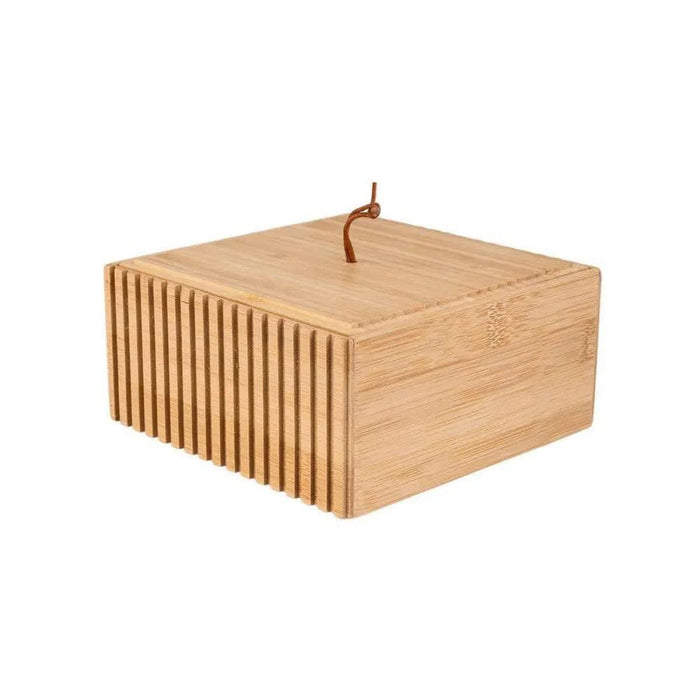 BAMBOO ESSENTIALS STORAGE BOX