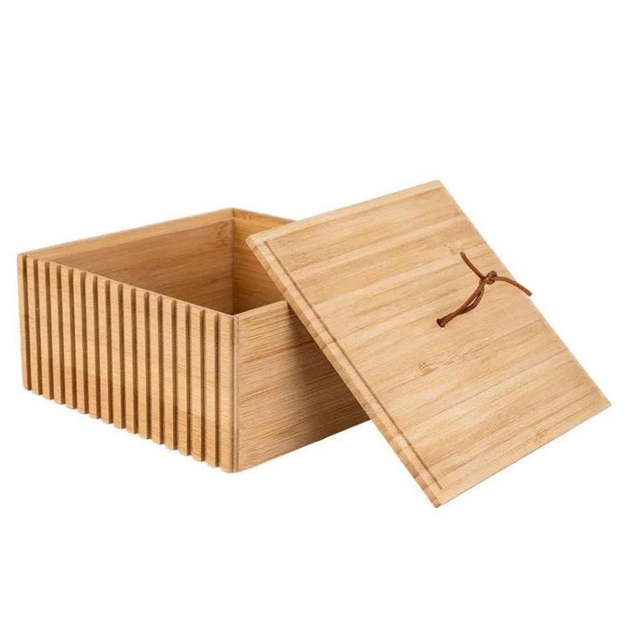 BAMBOO ESSENTIALS STORAGE BOX