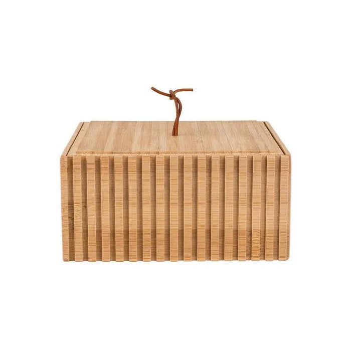 BAMBOO ESSENTIALS STORAGE BOX