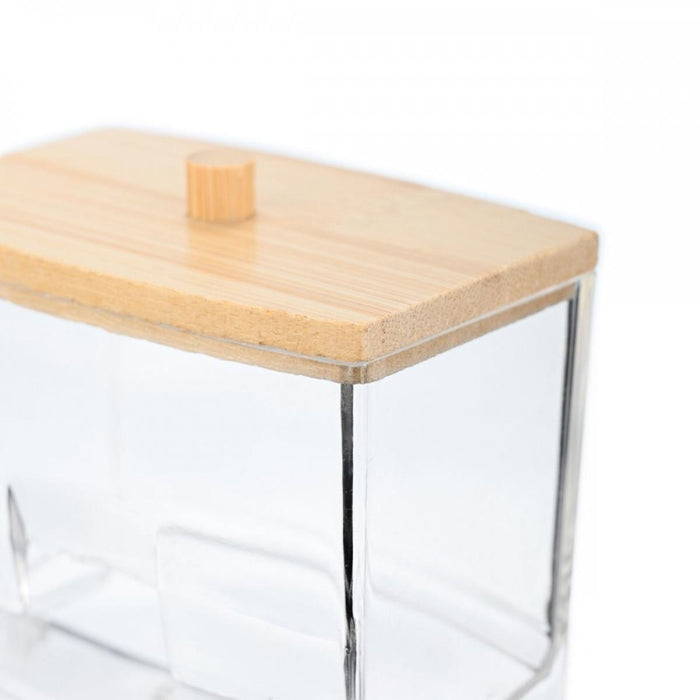 BAMBOO ESSENTIALS EAR STICK BOX