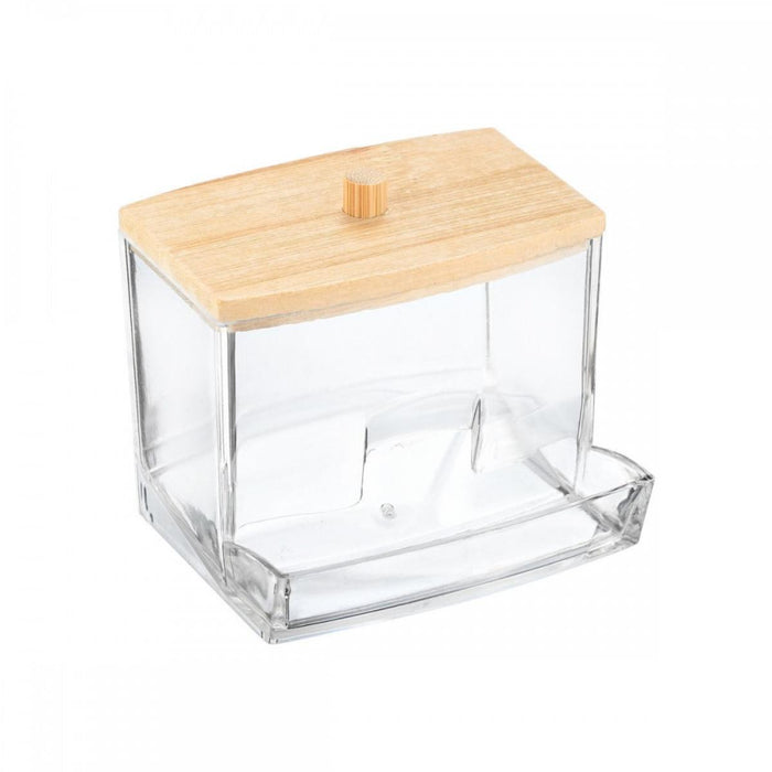 BAMBOO ESSENTIALS EAR STICK BOX