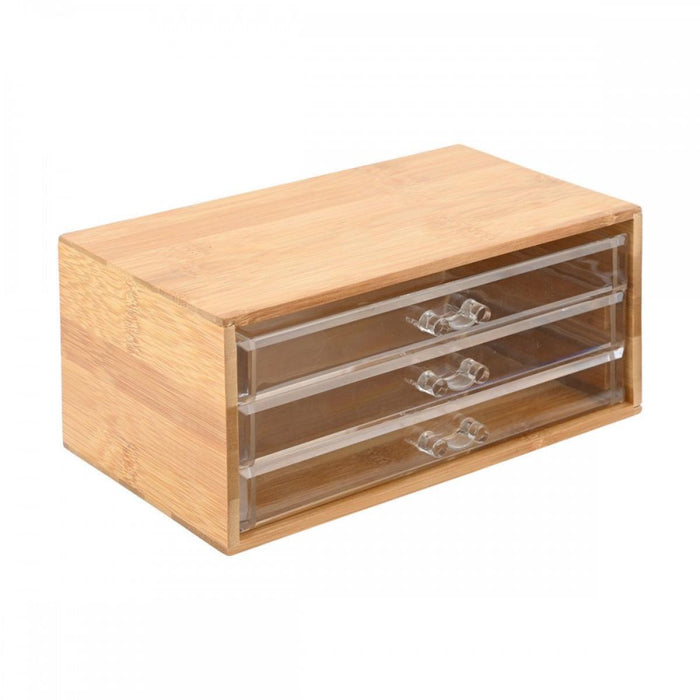 BAMBOO ESSENTIALS STORAGE BOX
