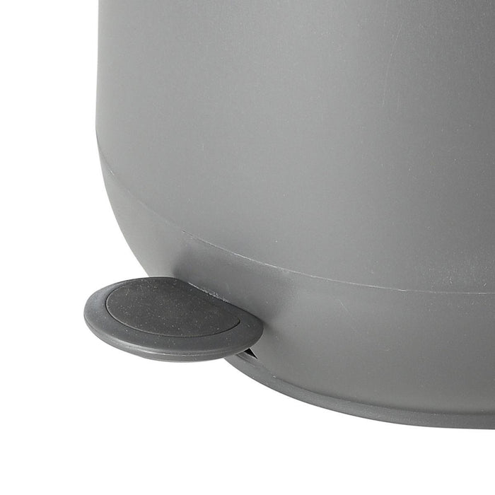 FJORD PEDAL BIN 5L GREY