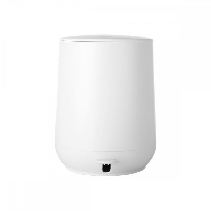 BASKET WITH PEDAL FJORD 5L WHITE