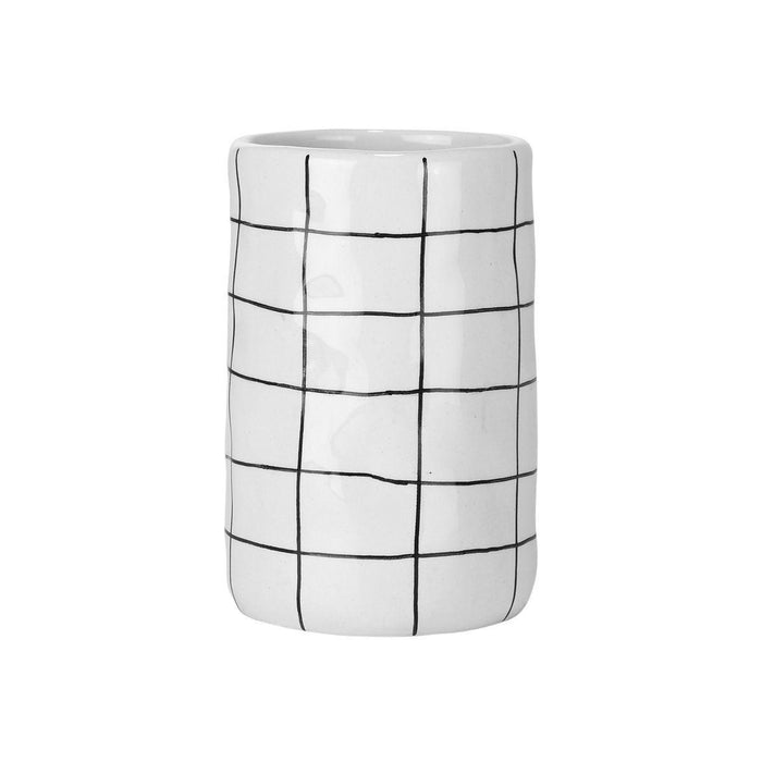 CAGE TOOTH BRUSH CUP
