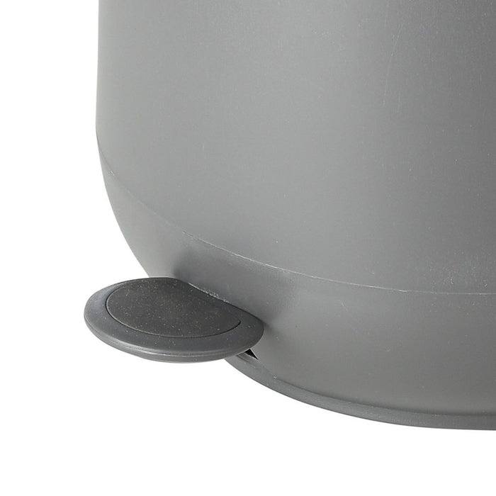 FJORD PEDAL BIN 5L GREY