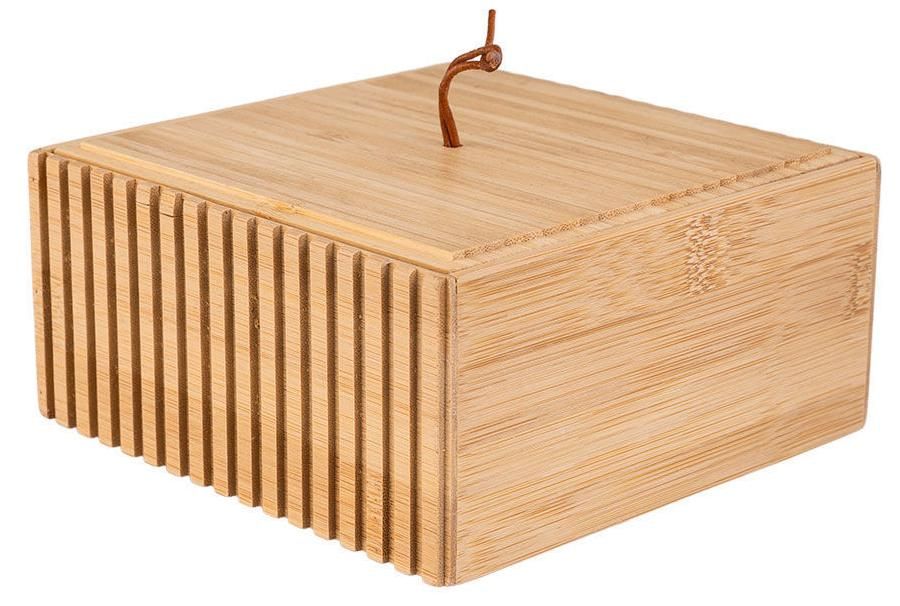 BAMBOO ESSENTIALS STORAGE BOX