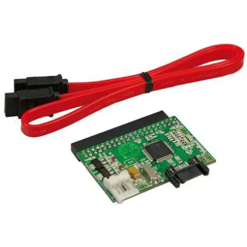 ESTILLO IDE - SATA converter - Входно-изходни контролери<<<Компютърни компоненти<<<ValiAPI