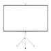 ESTILLO stand screen 244 x 183 cm 120’’ white with black frame 4:3 11 kg - Екрани<<<Проектори интерактивен под