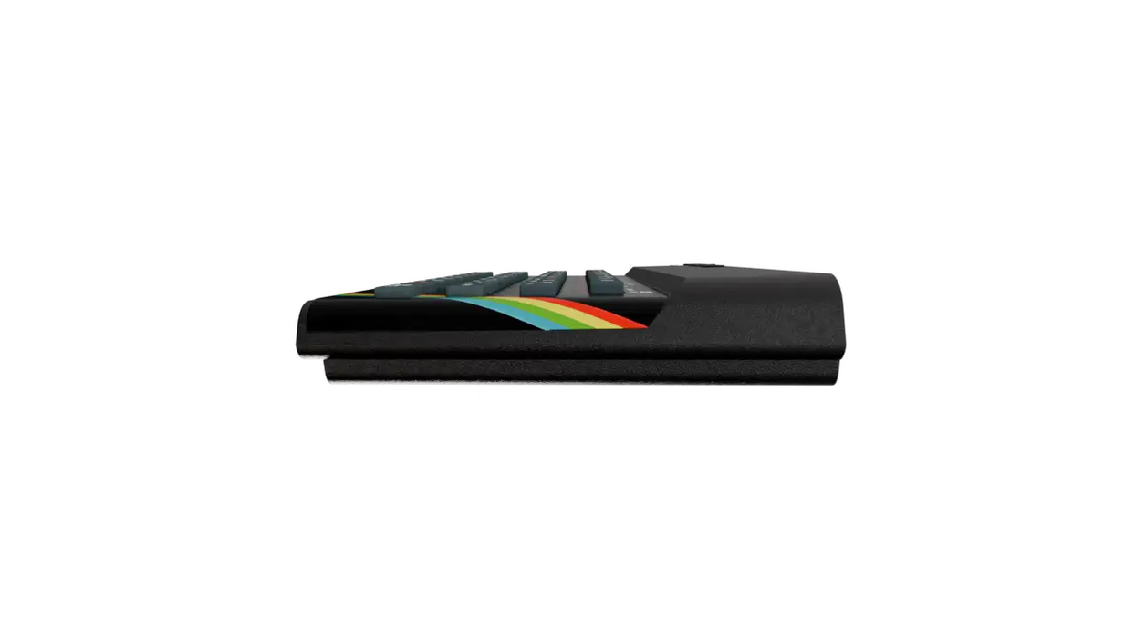 The Spectrum retro console