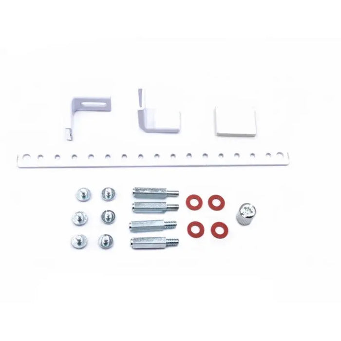 Video Card Holder for Motherboard Estillo Anti-Sag Bracket - White