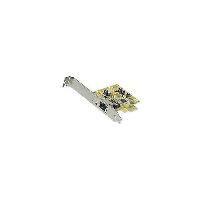 Network card ESTILLO 10/100/100 PCI-ex Realtek