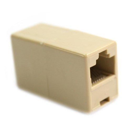 ESTILLO network extension /connector, RJ45-RJ45 Bulk