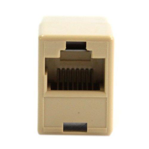 ESTILLO network extension /connector, RJ45-RJ45 Bulk