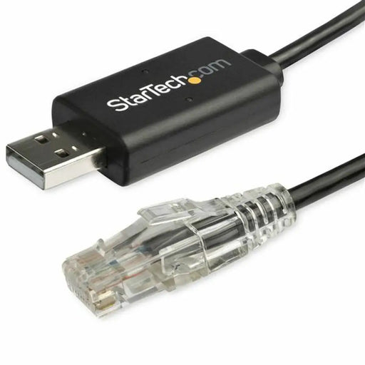 Ethernet to USB adapter Startech ICUSBROLLOVR 1,8 m - Компютър Кабели и адаптери<<<Компютри|
