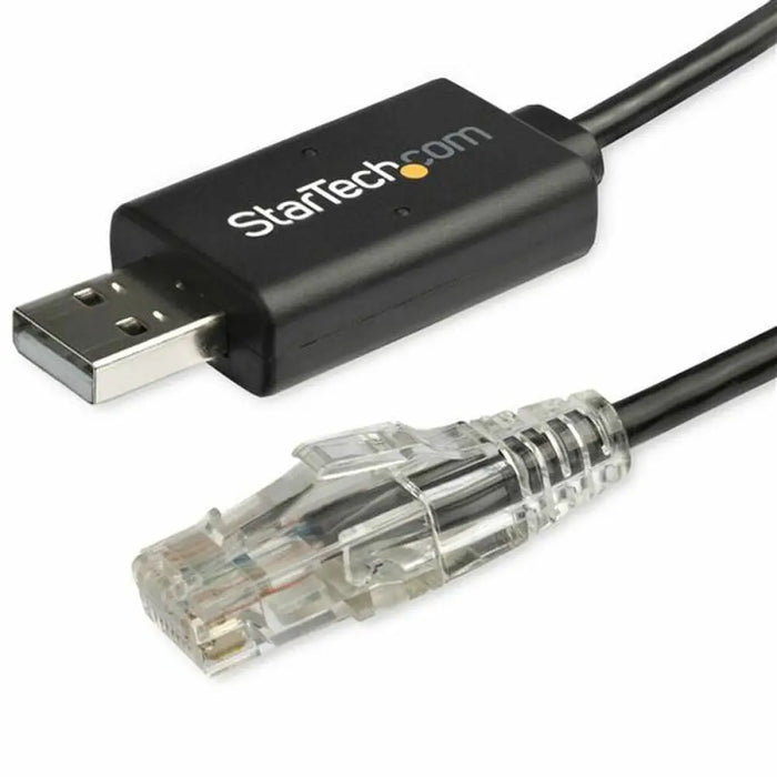 Ethernet to USB adapter Startech ICUSBROLLOVR 1,8 m - Компютър Кабели и адаптери<<<Компютри|