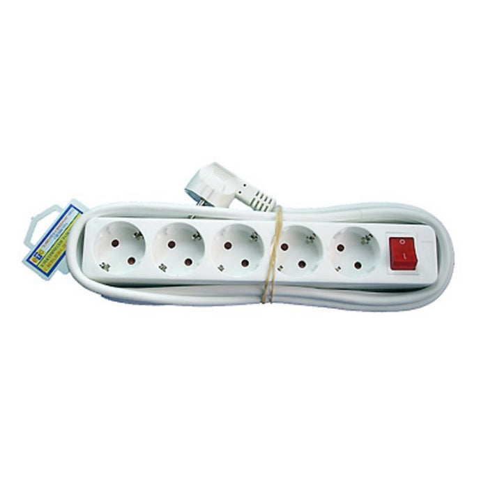 ETC 5X16A 3M Power Strip WITH KEY 15931