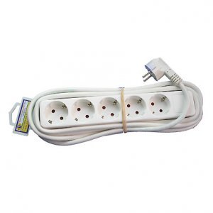 ETC 5X16A 5M 15051 power strip