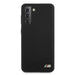 Etui BMW BMHCS21SMSILBK S21 G991 czarny/black Silicone M Collection - Cell phone cases and covers<<<HurtelXML