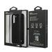 Etui BMW BMHCS21SMSILBK S21 G991 czarny/black Silicone M Collection - Cell phone cases and covers<<<HurtelXML