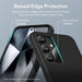 Etui ESR Boost Kickstand do Samsung Galaxy S24 (czarny) - Protective cases for smartphones<<<Cases<<<GSM
