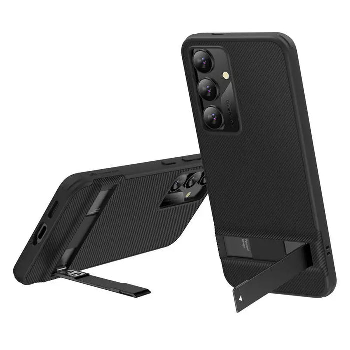 Etui ESR Boost Kickstand do Samsung Galaxy S24 (czarny) - Protective cases for smartphones<<<Cases<<<GSM