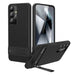 Etui ESR Boost Kickstand do Samsung Galaxy S24 (czarny) - Protective cases for smartphones<<<Cases<<<GSM