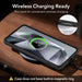 Etui ESR Boost Kickstand do Samsung Galaxy S24 (czarny) - Protective cases for smartphones<<<Cases<<<GSM