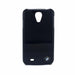 Etui faceplate BMW BMHCS4SB i9500 S4 czarne - Cell phone cases and covers<<<HurtelXML