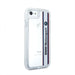 Etui hardcase BMW BMHCP7SPVWH iPhone 7 transparent white SHOCKPROOF - Cell phone cases and covers<<<HurtelXML