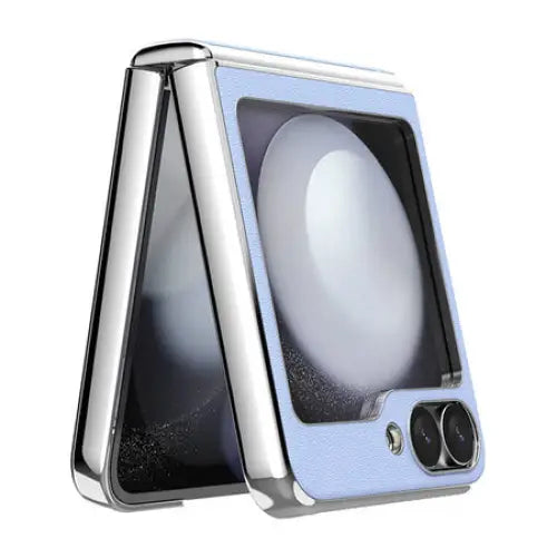 Etui Nillkin CamShield Flip Samsung Galaxy Flip Z 6 5G (fioletowy) - Protective cases for smartphones<<<Cases<<<GSM