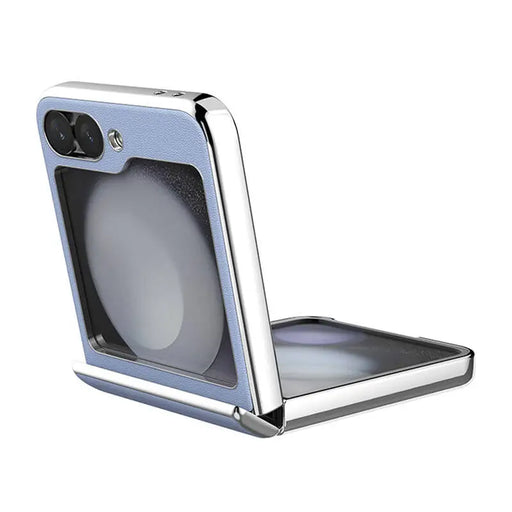 Etui Nillkin CamShield Flip Samsung Galaxy Flip Z 6 5G (fioletowy) - Protective cases for smartphones<<<Cases<<<GSM