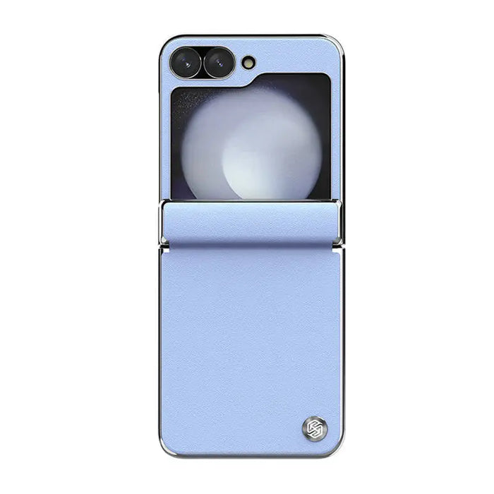 Etui Nillkin CamShield Flip Samsung Galaxy Flip Z 6 5G (fioletowy) - Protective cases for smartphones<<<Cases<<<GSM