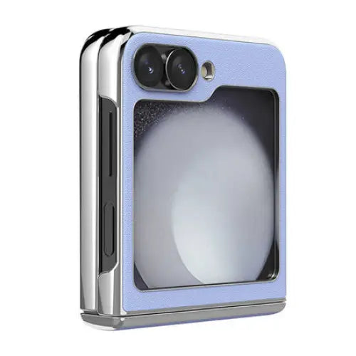 Etui Nillkin CamShield Flip Samsung Galaxy Flip Z 6 5G (fioletowy) - Protective cases for smartphones<<<Cases<<<GSM