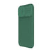 Etui Nillkin CamShield Pro iPhone 16 Pro Max (zielony) - Protective cases for smartphones<<<Cases<<<GSM