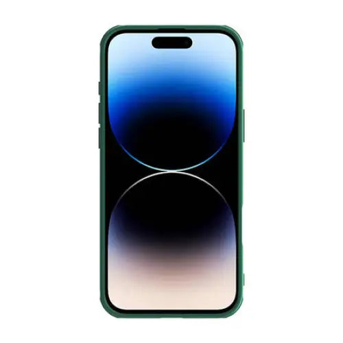 Etui Nillkin CamShield Pro iPhone 16 Pro Max (zielony) - Protective cases for smartphones<<<Cases<<<GSM