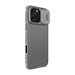 Etui Nillkin CamShield Pro iPhone 16 Pro (szary) - Protective cases for smartphones<<<Cases<<<GSM