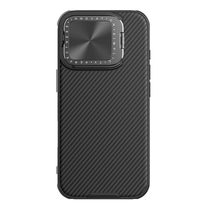 Etui Nillkin CamShield Prop iPhone 16 Pro - Protective cases for smartphones<<<Cases<<<GSM
